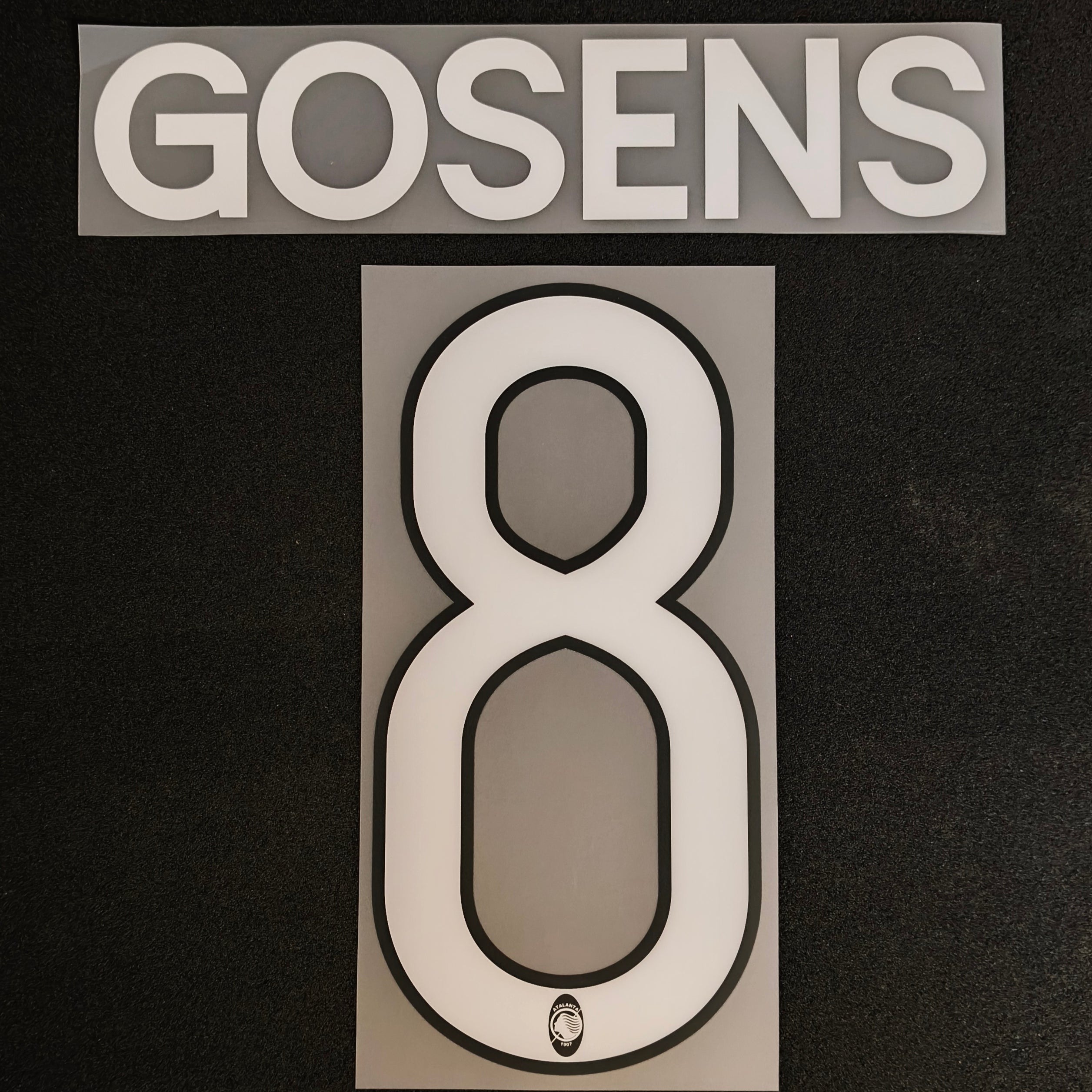 Gosens nameset Atalanta BC