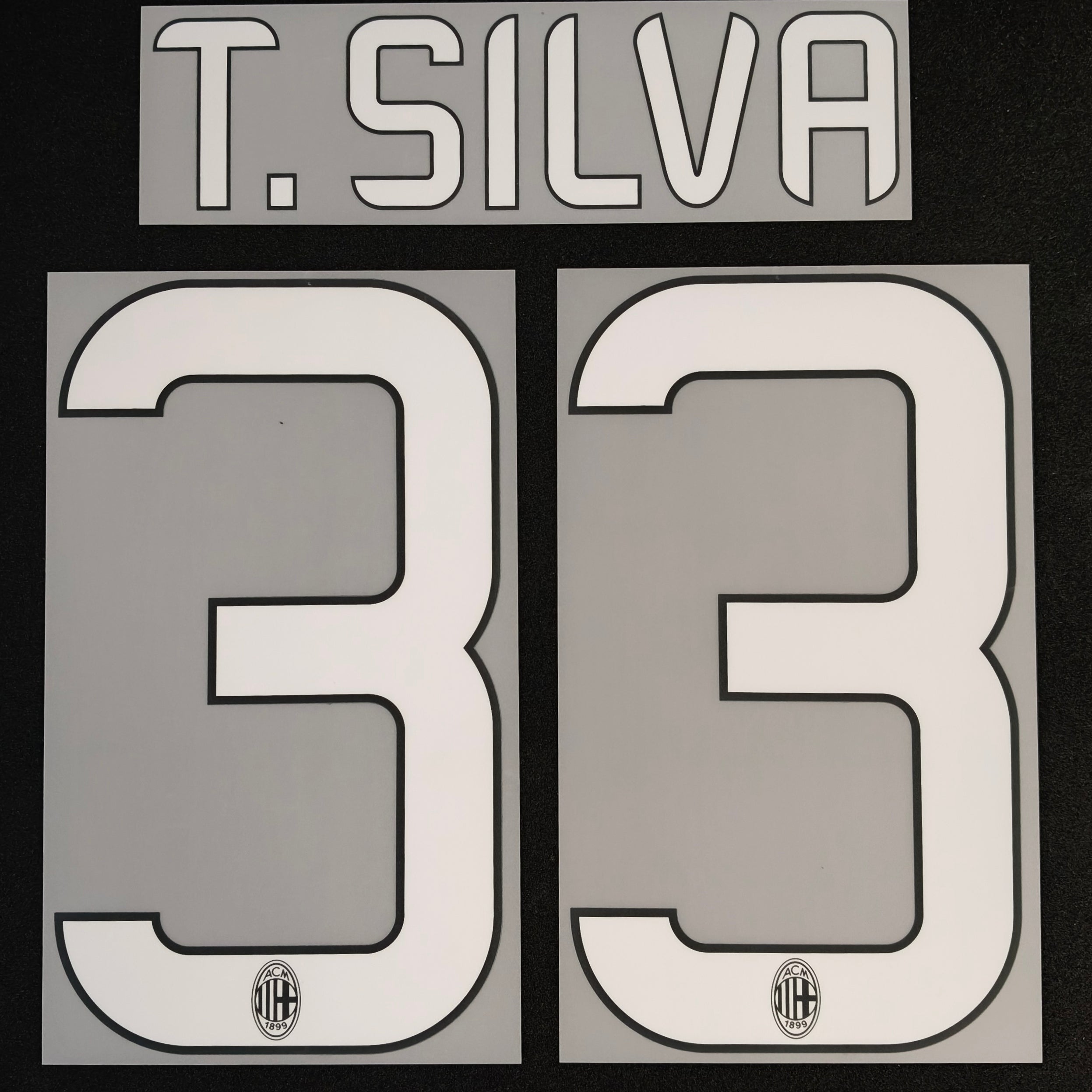 T. Silva nameset AC Milan 13-14