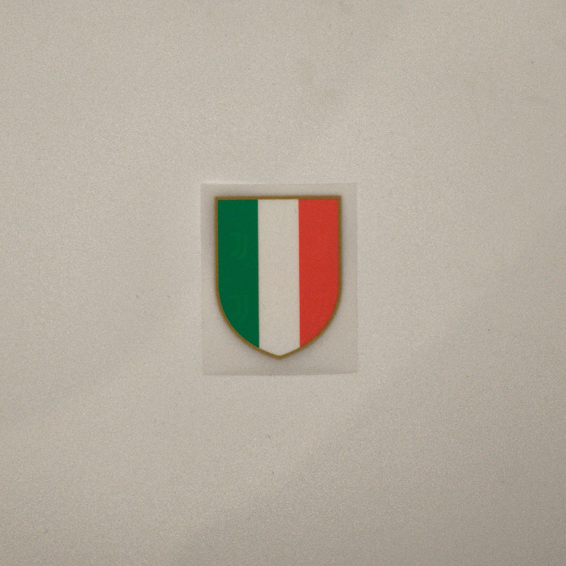 Patch ufficiale scudetto Juventus