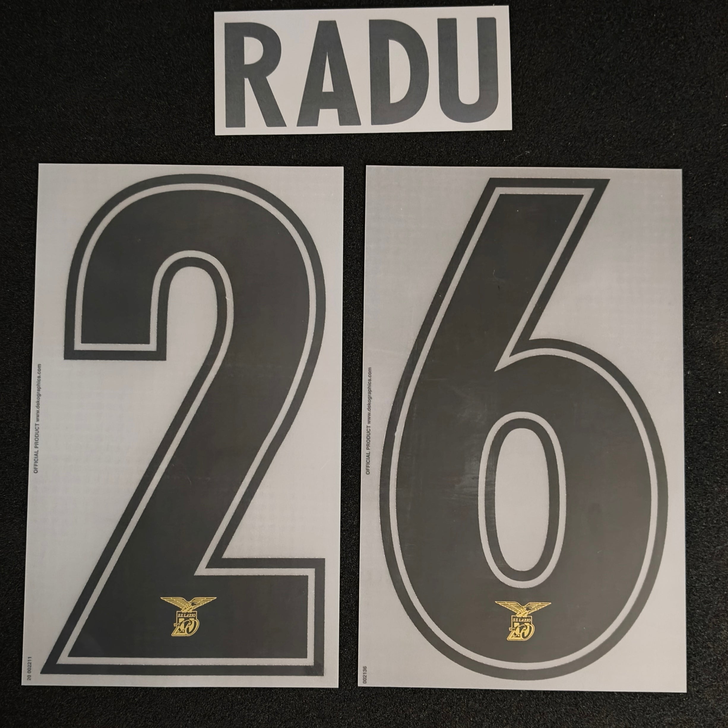 Radu nameset SS Lazio 120 anni