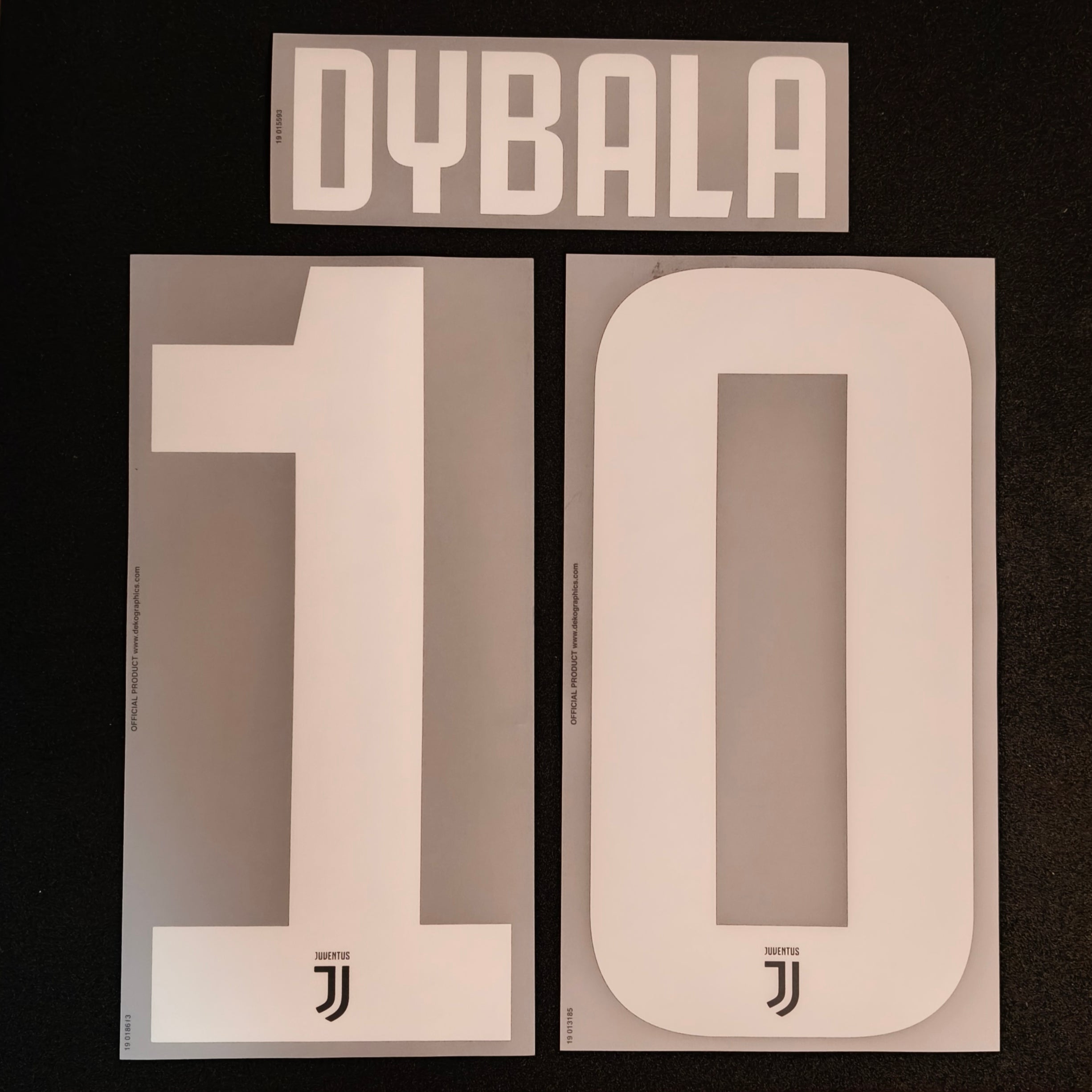 Dybala nameset FC Juventus