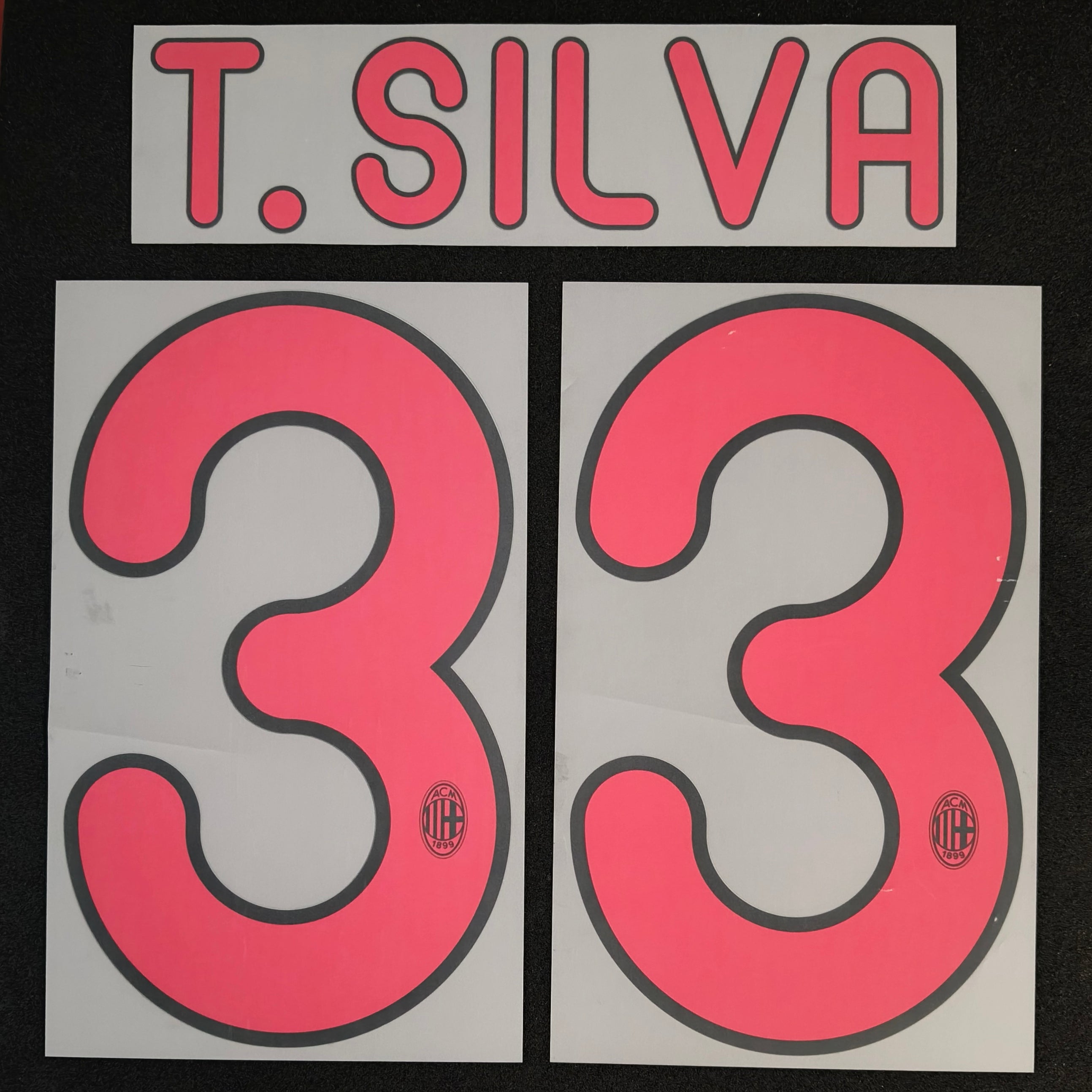 T. Silva nameset AC Milan 11-12