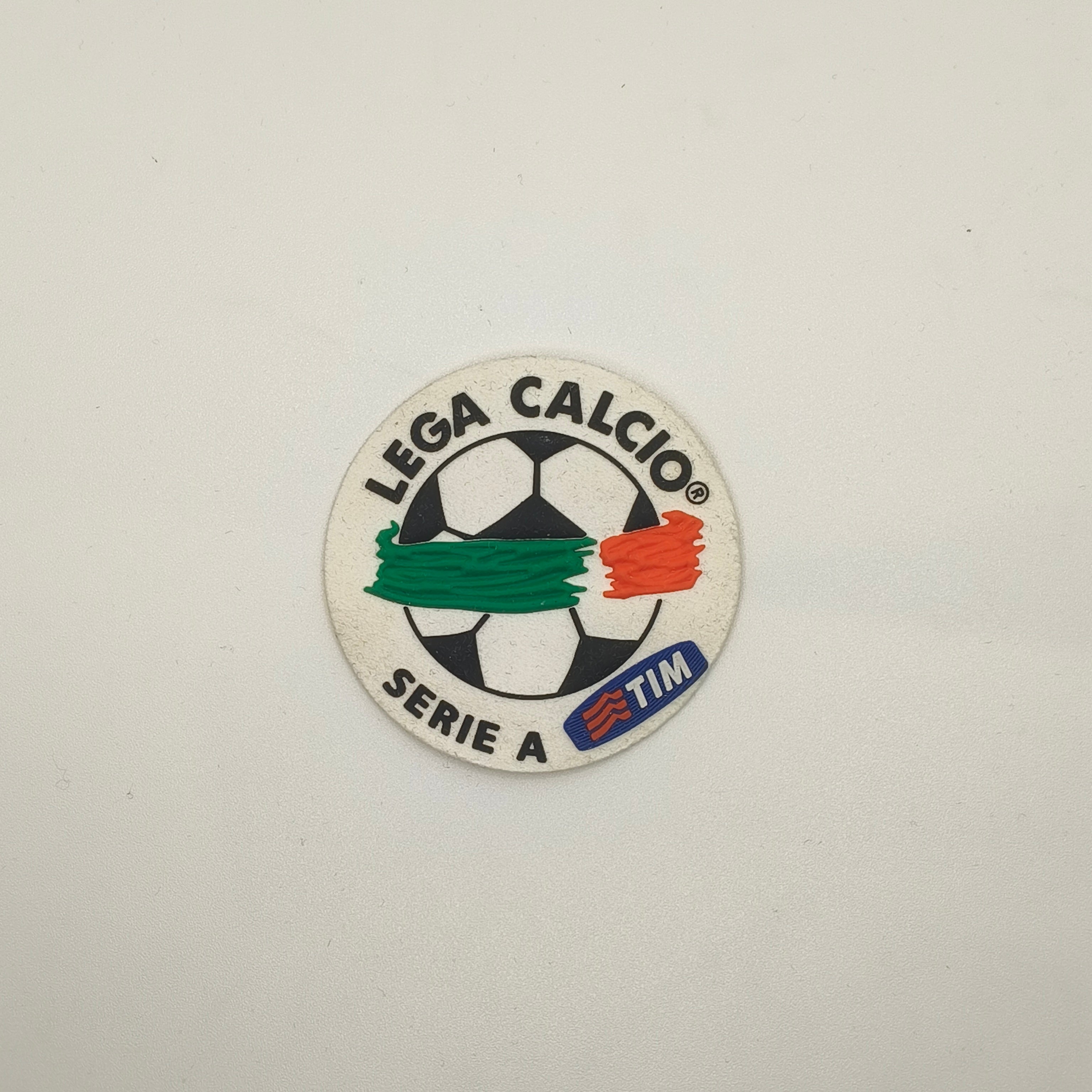Patch serie A Tim 2008-10