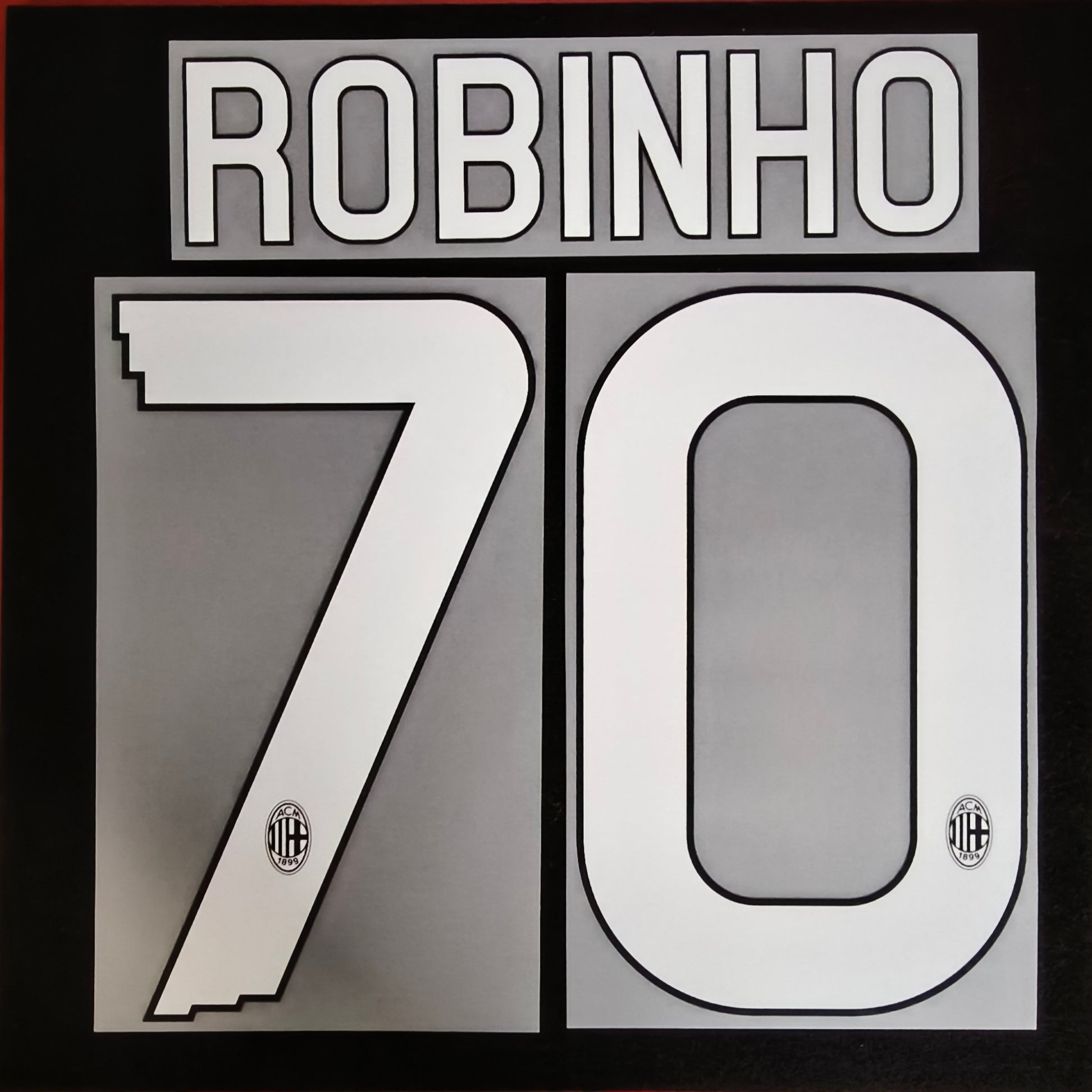 Robinho nameset AC milan