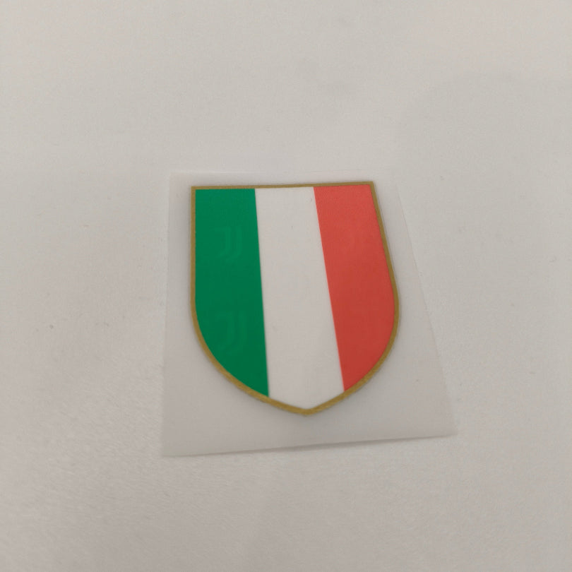 Patch ufficiale scudetto Juventus
