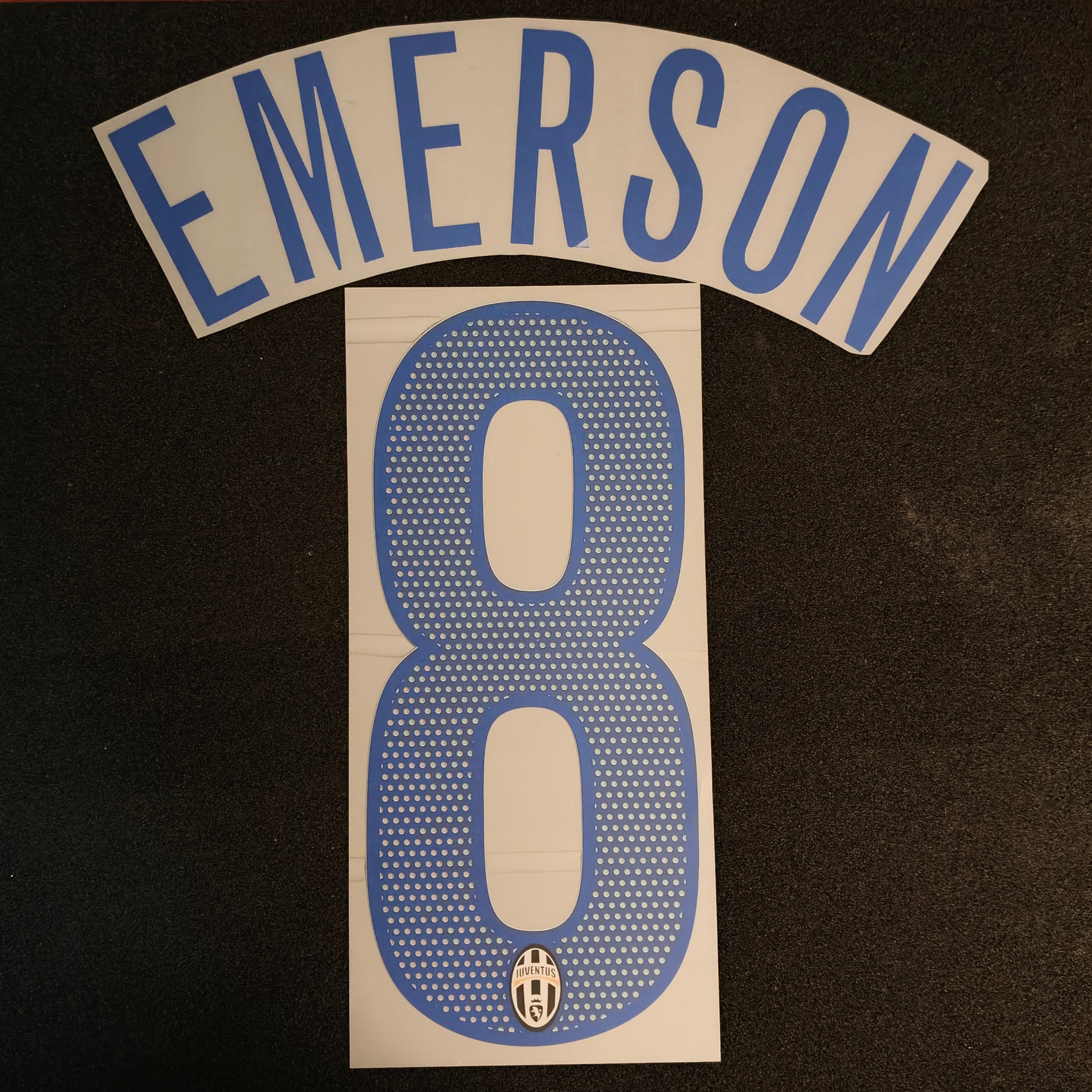 Emerson nameset FC Juventus