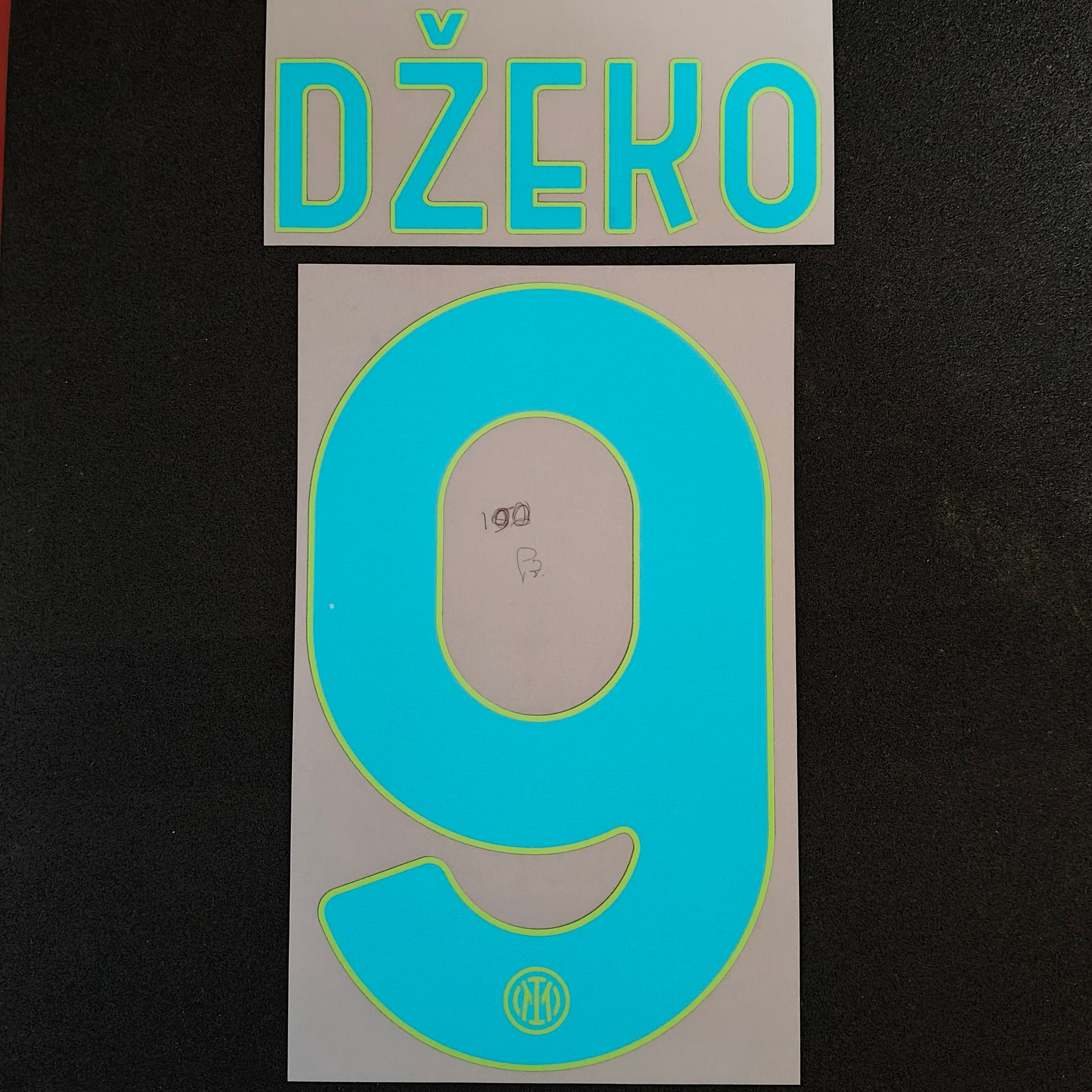 Dzeko nameset FC Inter third