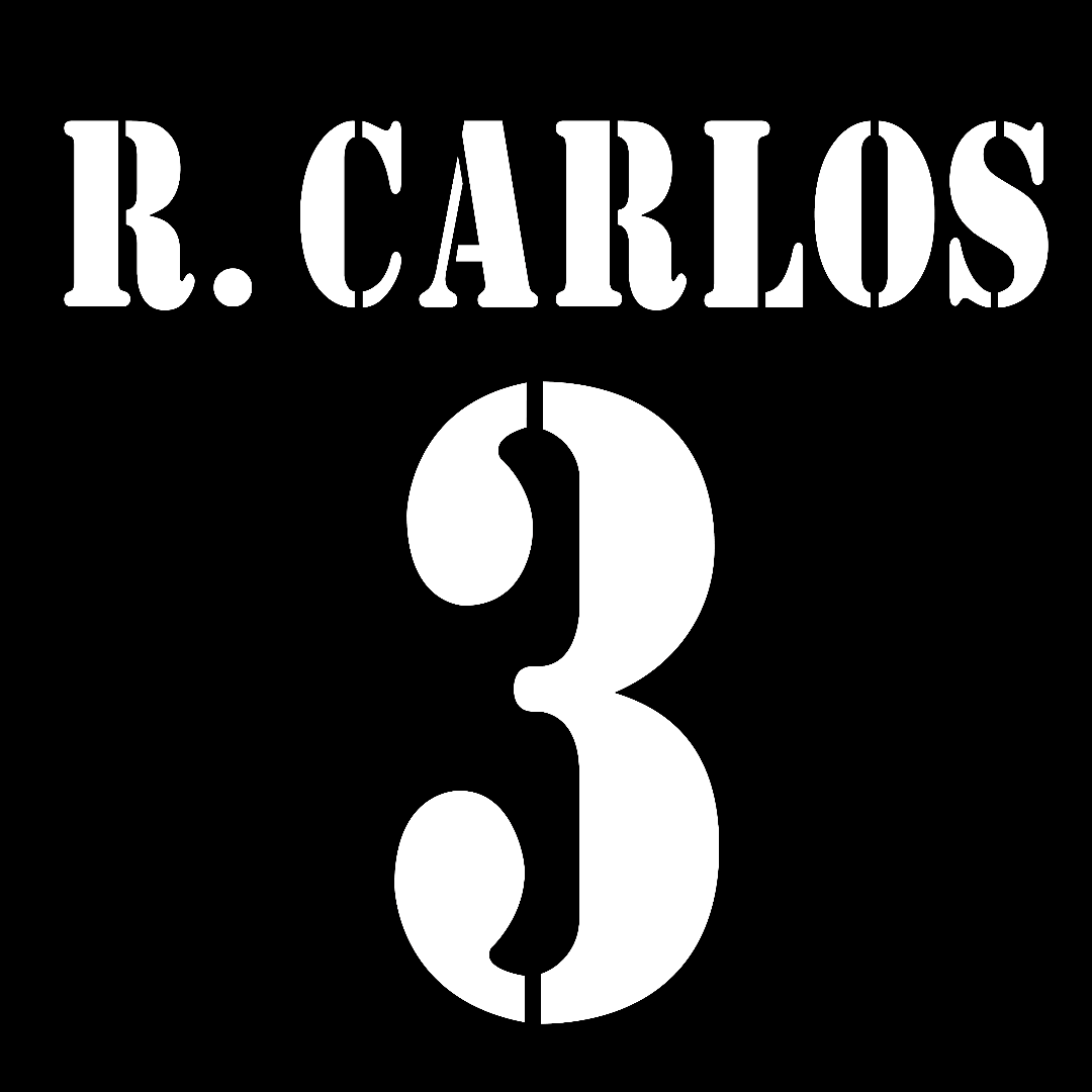 R. Carlos Real Madrid 01-02-03