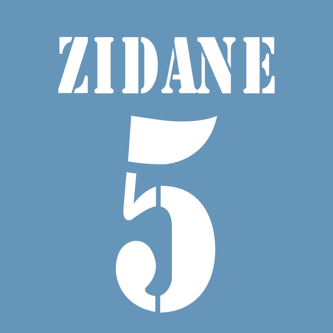 Zidane Real Madrid 01-02-03